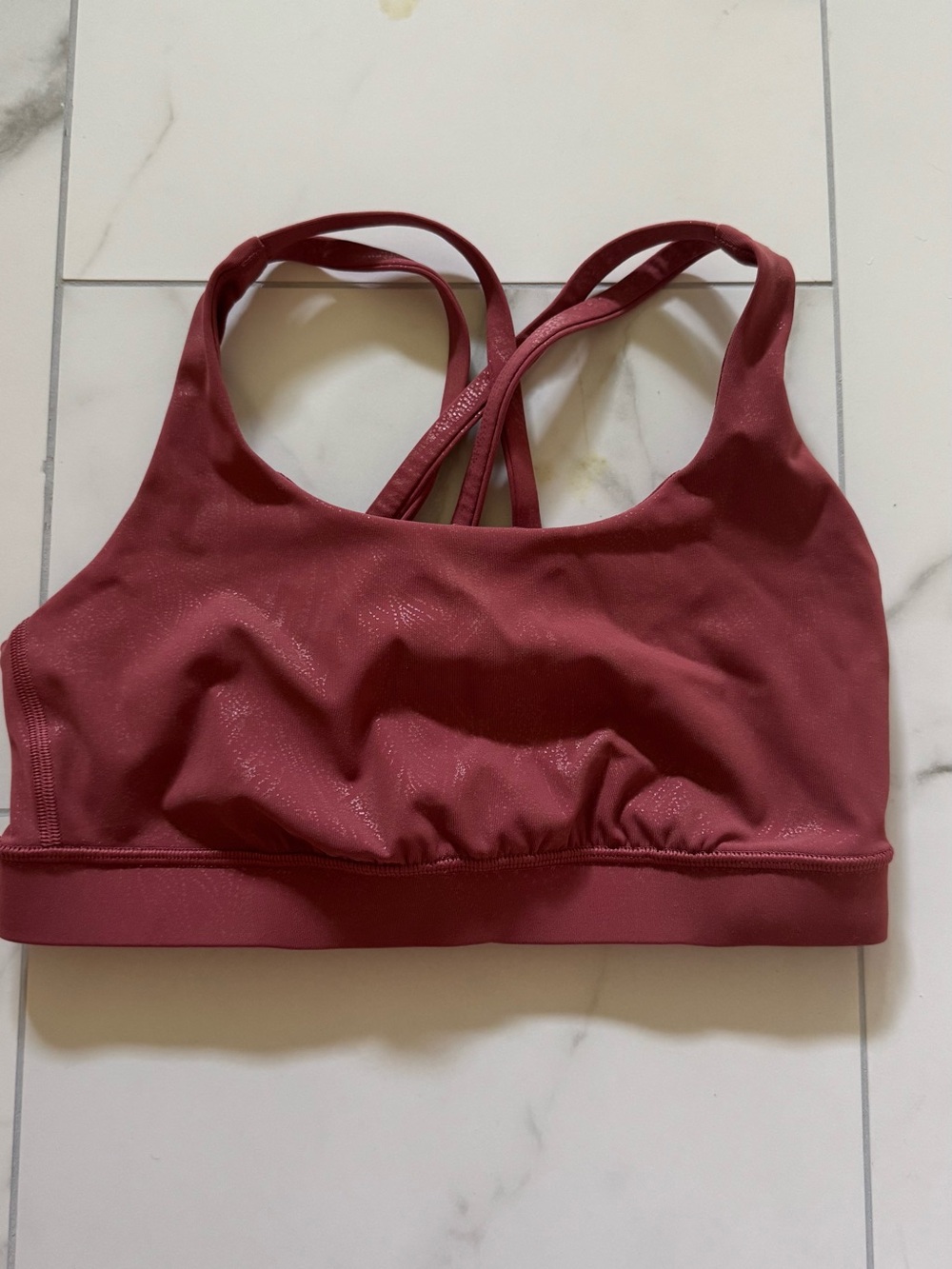 lululemon energy bra
